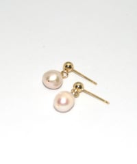 Clair Pearlピアス/イヤリング