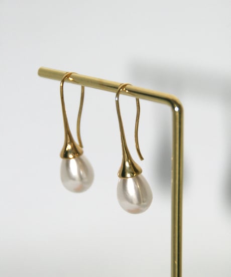 Éclat Pearlピアス