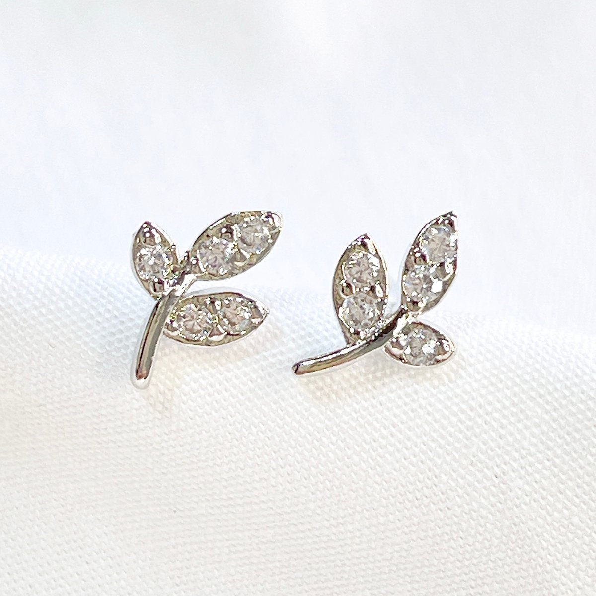 Little Leafピアス/イヤリング | LEM