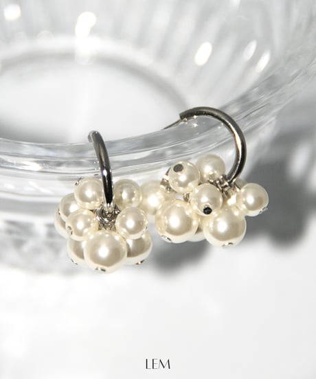 POP Pearlピアス
