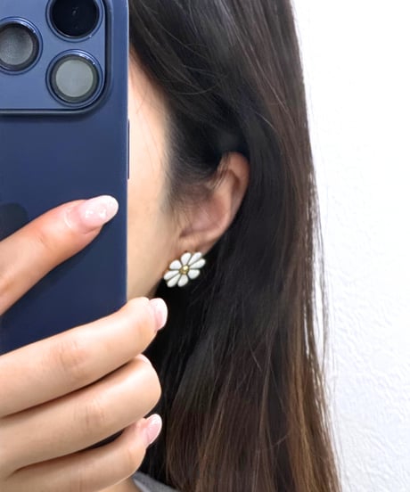 Daisyピアス/イヤリング