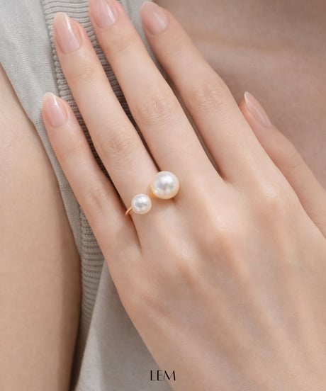 Pearlリング