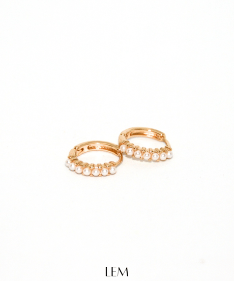 Foop Pearlピアス