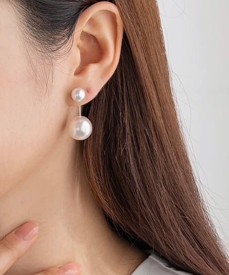 Hang Pearlピアス