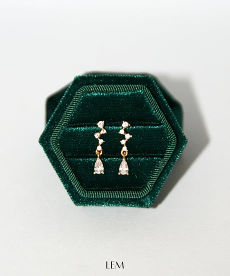 Dipperピアス/イヤリング