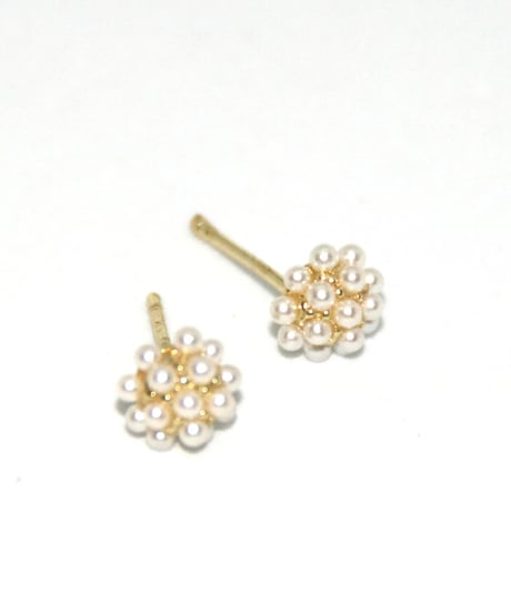 Petit Pearlピアス/イヤリング