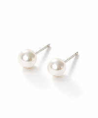 Basic Pearlピアス/イヤリング