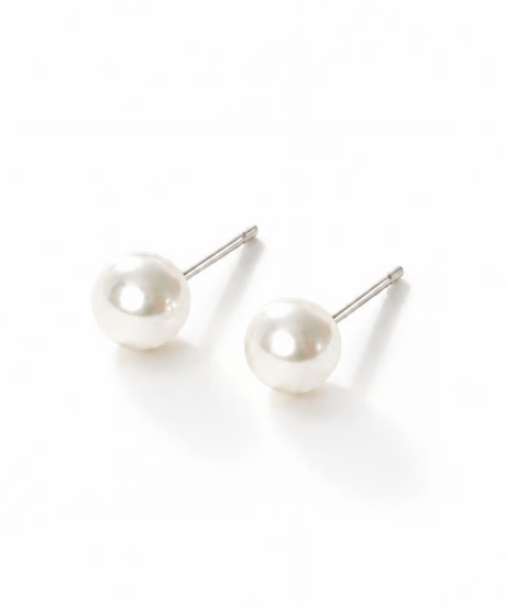 Basic Pearlピアス/イヤリング