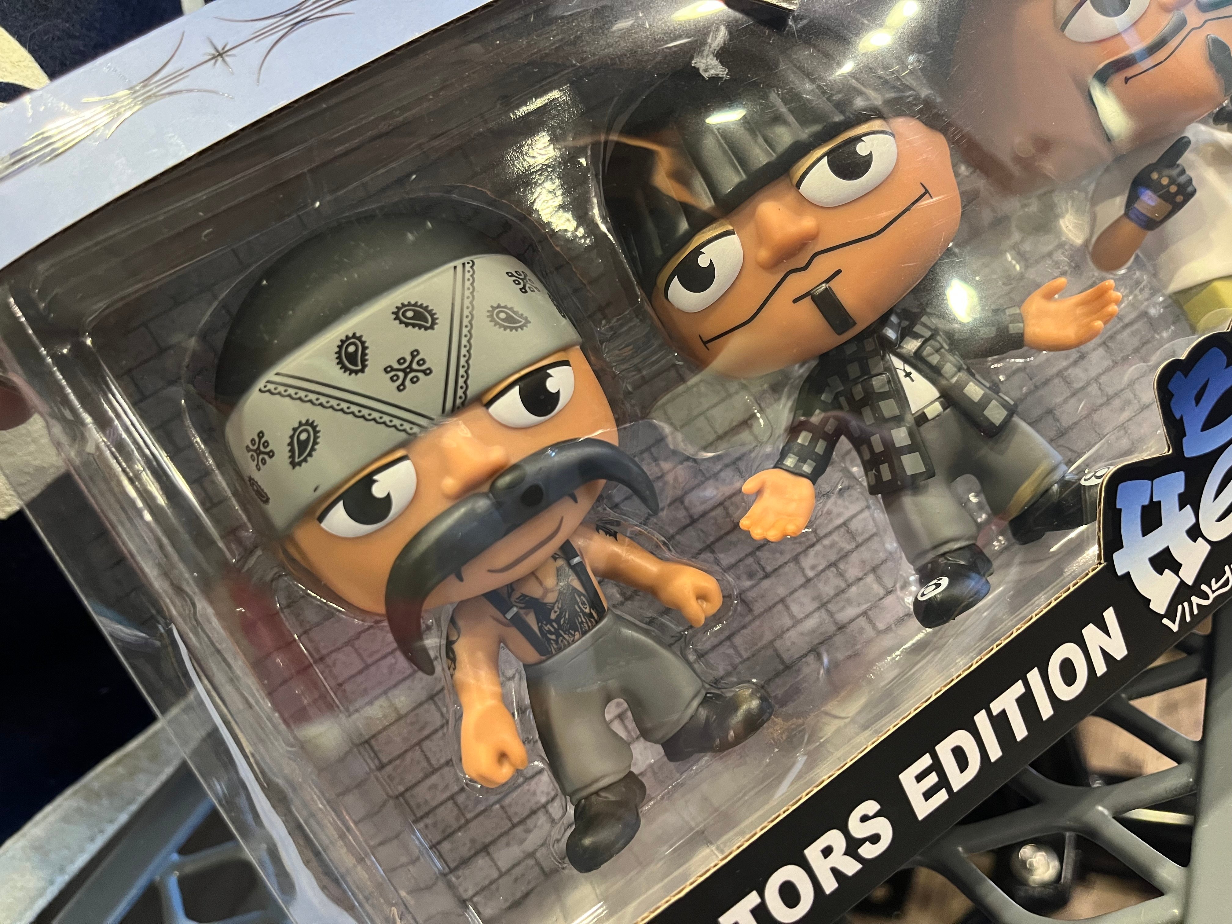HOMIES BIG HEADZ | NEXT MARKET