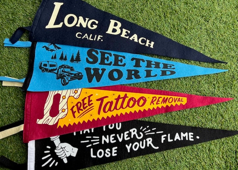 Oxford Pennant | NEXT MARKET