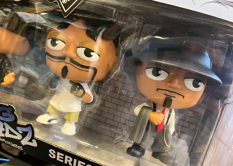 HOMIES BIG HEADZ | NEXT MARKET