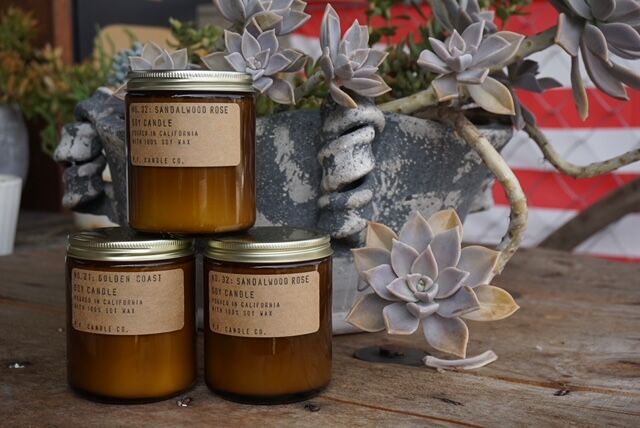 SOY candle | NEXT MARKET