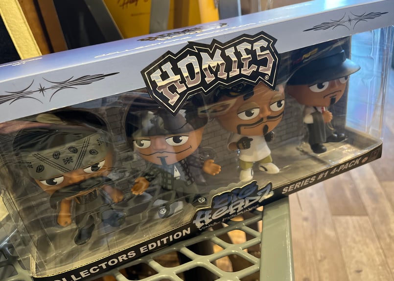 HOMIES BIG HEADZ | NEXT MARKET
