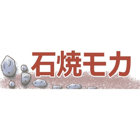 【宅配用】玉鋼・炭・石焼焙煎