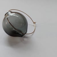 cocoonフープピアス［itone.］（片耳）受注製作