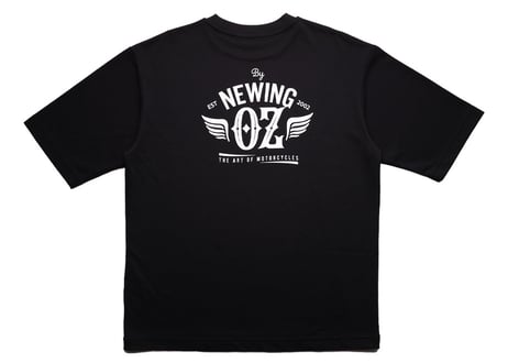 OZbyNEWING ロゴ入り　Ｔシャツ