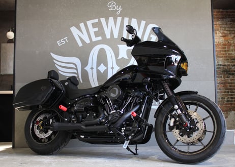 新発売FXLRS/ST用OZbyNEWINGタンクトップカバー2022年～
