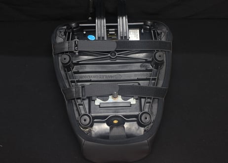 OZbyNEWING プレミアムシートカバー　グリーン