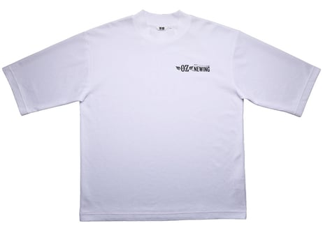 OZbyNEWING ロゴ入り　Ｔシャツ