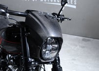 新発売OZbyNEWINGフロントカウル　2021年～
