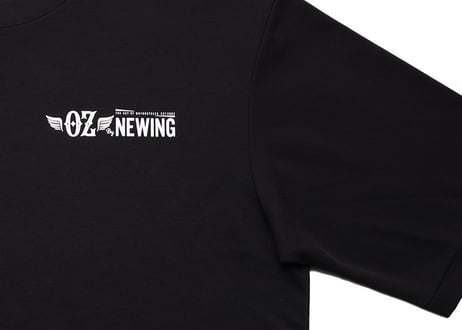 OZbyNEWING ロゴ入り　Ｔシャツ