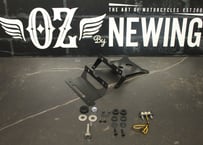 OZbyNEWING リアフェンダーカウル専用テール・ナンバーキット（RH1250S）
