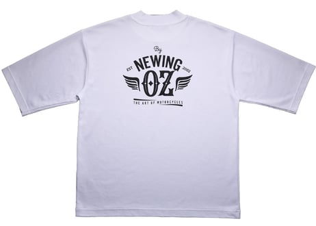 OZbyNEWING ロゴ入り　Ｔシャツ