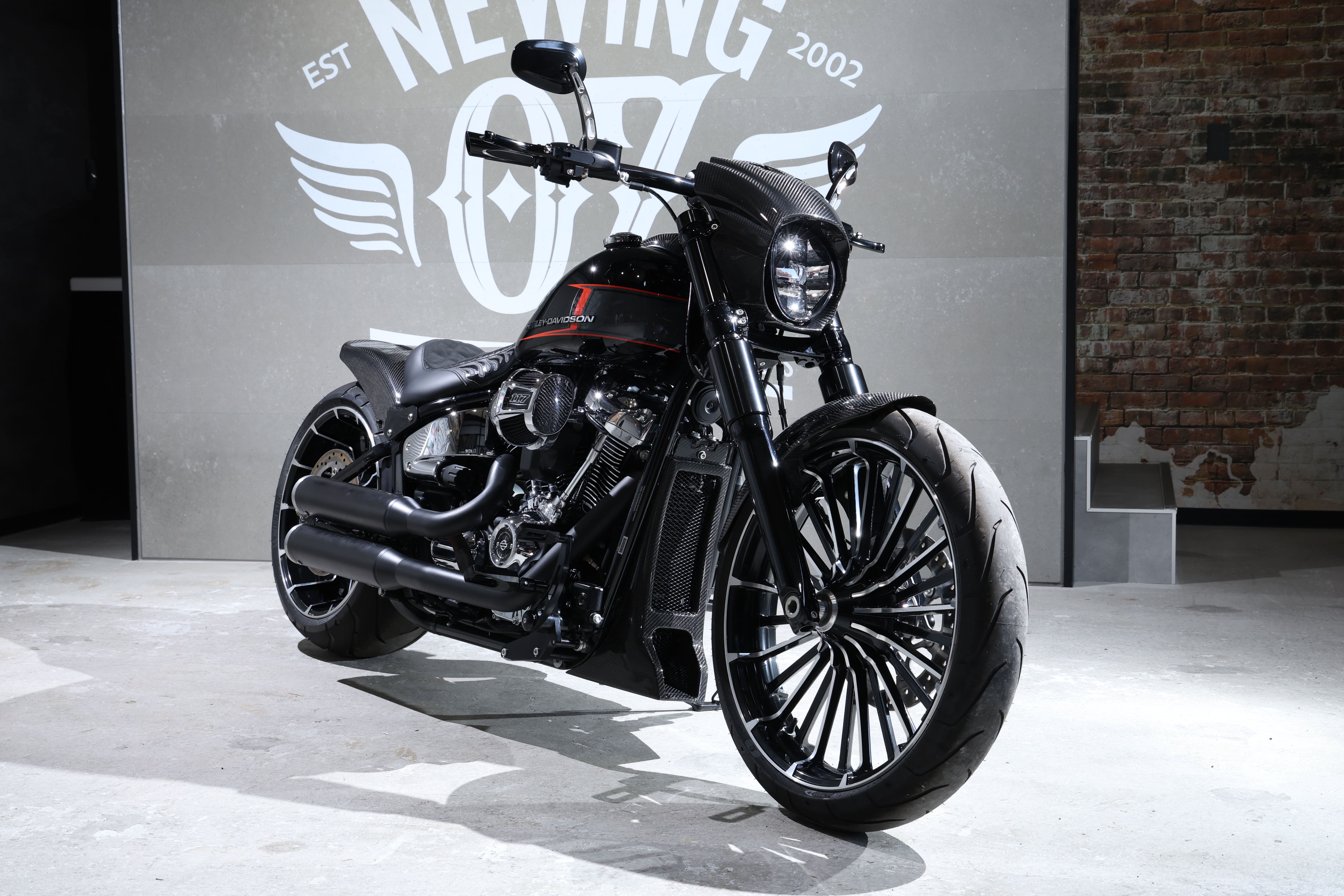 新発売OZbyNEWINGフロントチンスポイラー 2021年～ | OZ by NEWING