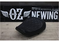 OZbyNEWING プレミアムシートカバー　ブラック