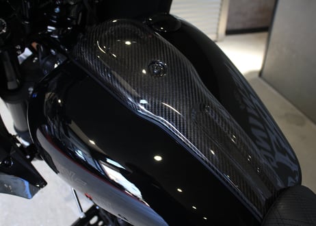 新発売FXLRS/ST用OZbyNEWINGタンクトップカバー2022年～