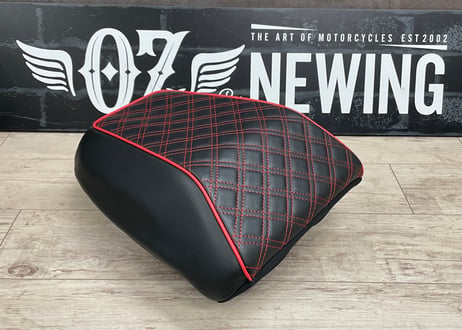 OZbyNEWING プレミアムシートカバー 2ピースセット（パンアメリカ用）