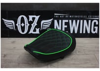OZbyNEWING プレミアムシートカバー　グリーン