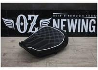 OZbyNEWING プレミアムシートカバー　ホワイト