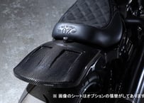 新発売OZbyNEWINGリアフェンダーカウルキット　2021年～