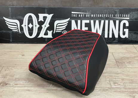 OZbyNEWING プレミアムシートカバー 2ピースセット（パンアメリカ用）