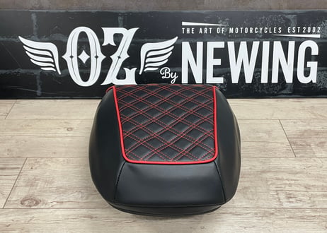 OZbyNEWING プレミアムシートカバー 2ピースセット（パンアメリカ用）