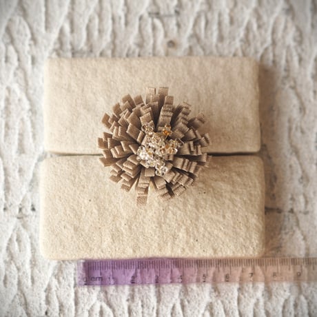 CREATED FLOWER tiny