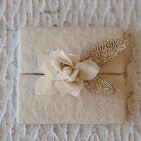 【一点もの】CREATED FLOWER white bijou