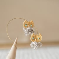 NONNOKO brilliant ピアス