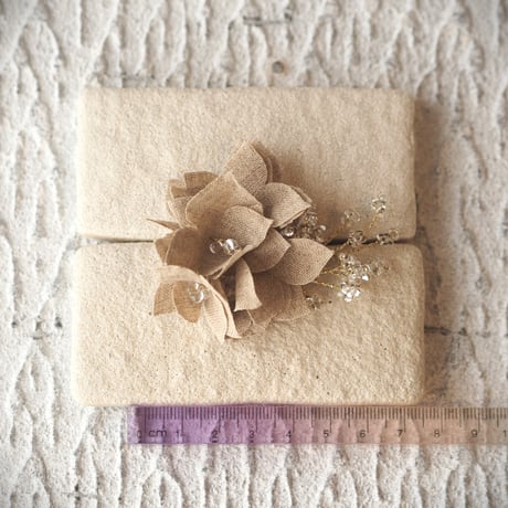 CREATED FLOWER elegant sizeS