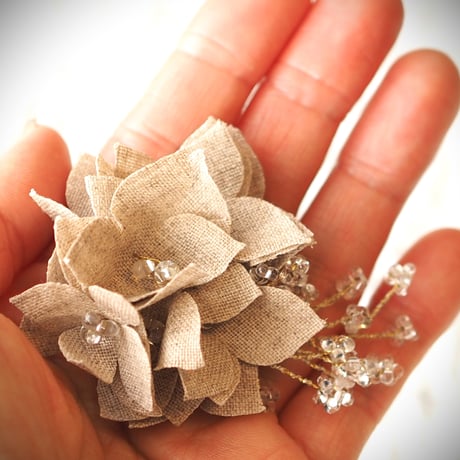 CREATED FLOWER elegant sizeS