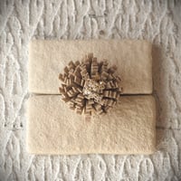 CREATED FLOWER tiny