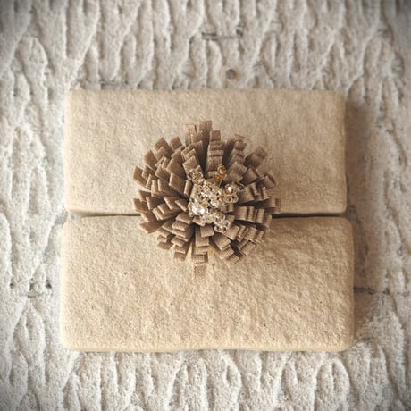 CREATED FLOWER tiny