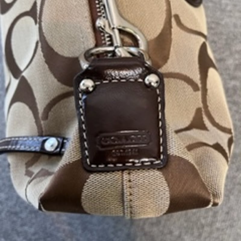 コーチ シグネチャーワンショルダーバッグ | blastSTORE