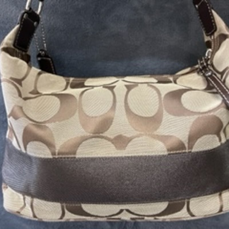 コーチ シグネチャーワンショルダーバッグ | blastSTORE