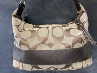 コーチ シグネチャーワンショルダーバッグ | blastSTORE