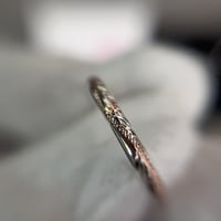 SILVER925　リング