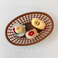 じゃぱんぐるめ🍤🐙🥚チャーム/キーホルダー
