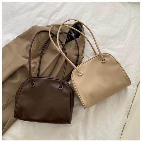 ミニショルダーボストンバッグ