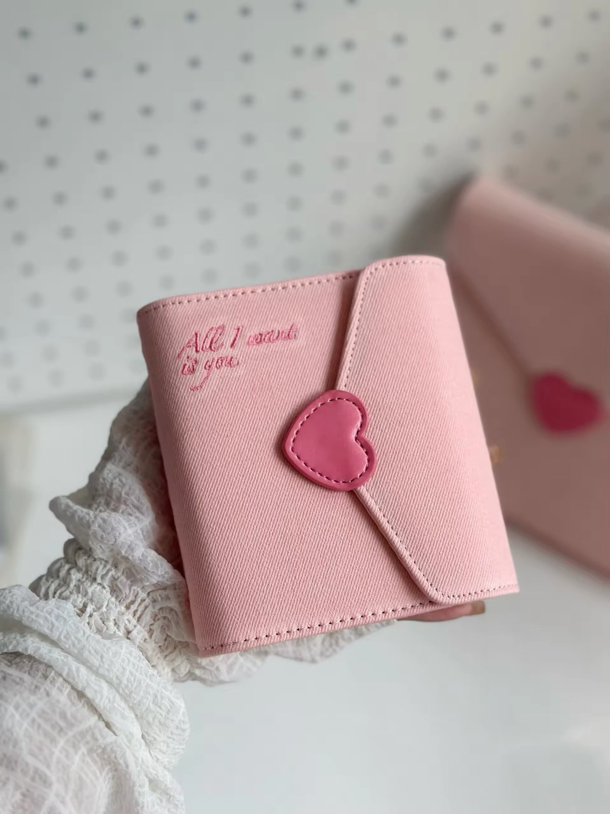 LOVE LETTER 💌 トレカケース | AURALALA | 輸入韓国雑貨＆インテリア